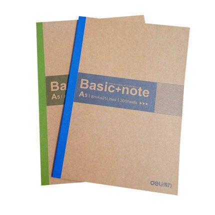 7672 binding soft copy A5 book 30 pages notebook leather notebook copy soft