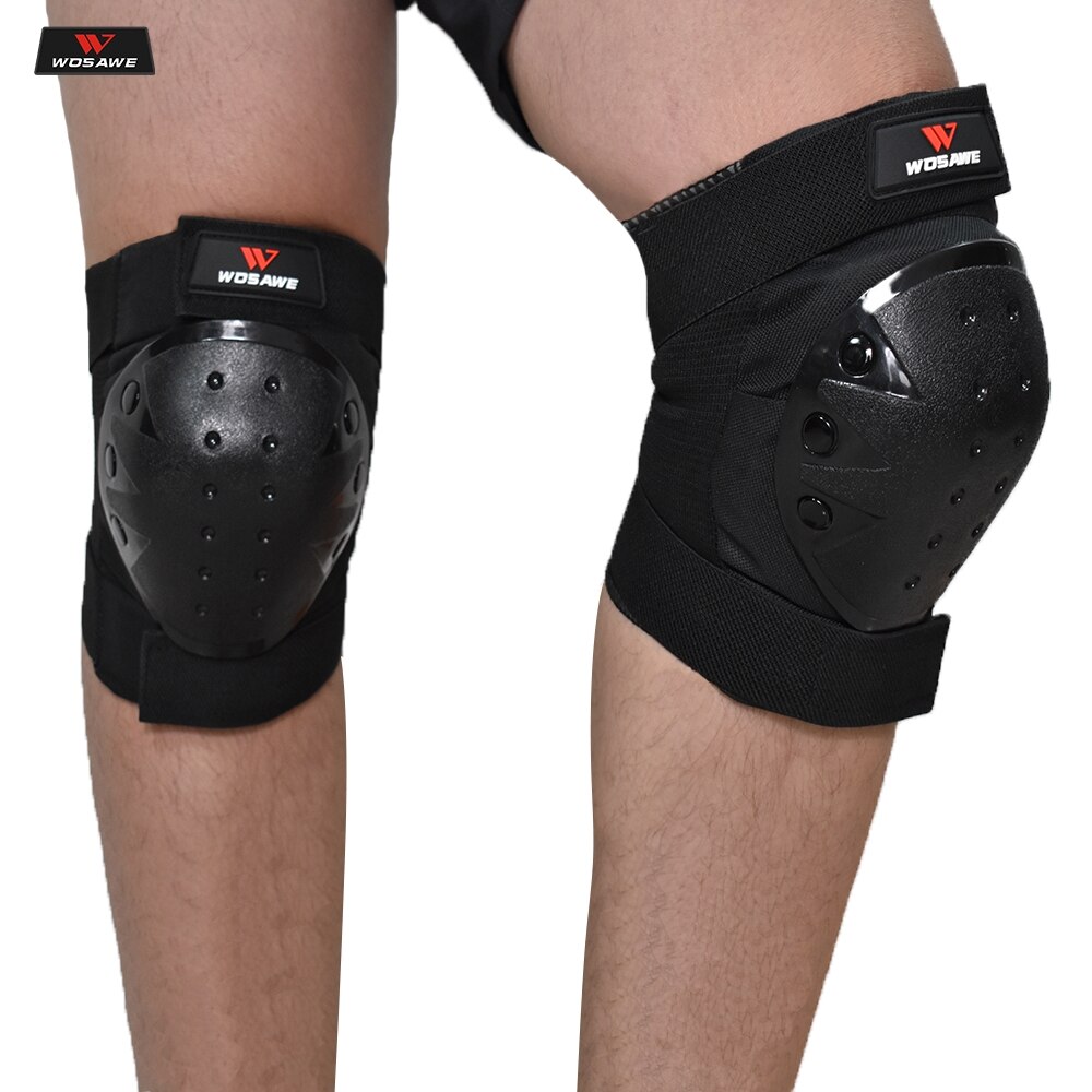 WOSAWE Motorcycle High Visibility Reflective Vest Chest Protector Moto Motocross Riding Off-RoadSnowboarding Safety Body Armor: ML309-HX / S