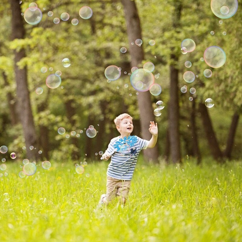 26Pcs Bubble Wand Set Bubble Stick Bubble Maker Toy Outdoor Activity Funny Toys