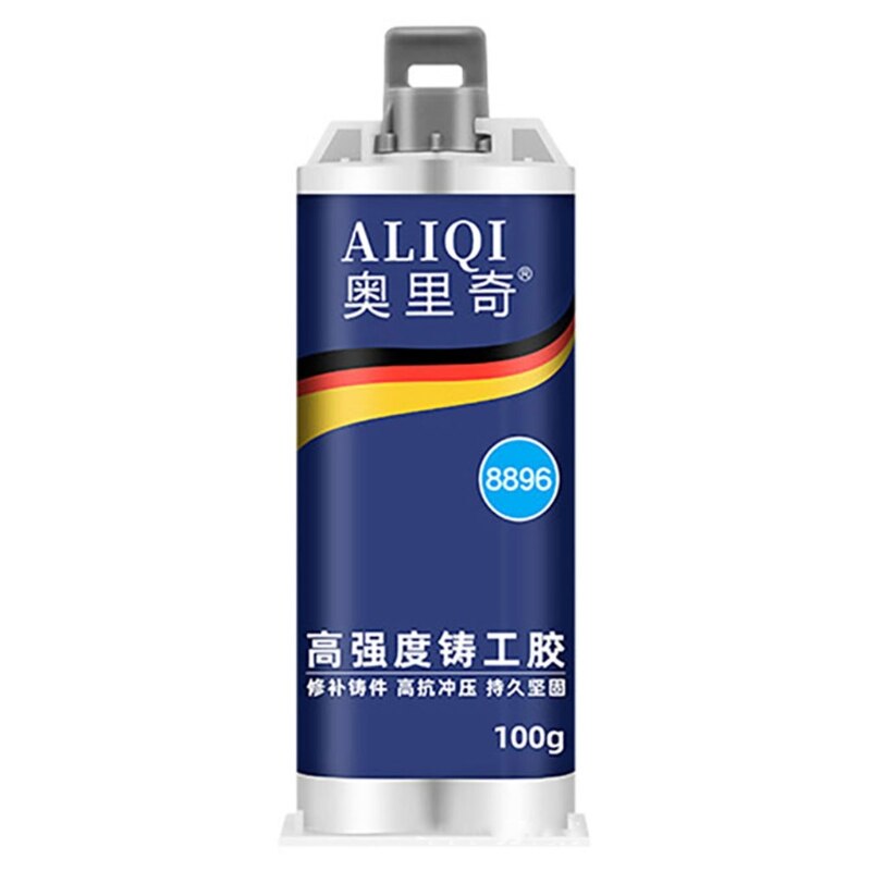 Industriële Hittebestendigheid Koude Lasmetaal Reparatie Pasta Acryl Structurele Lijm Dual Krachtige Metalen Repareren Lijm