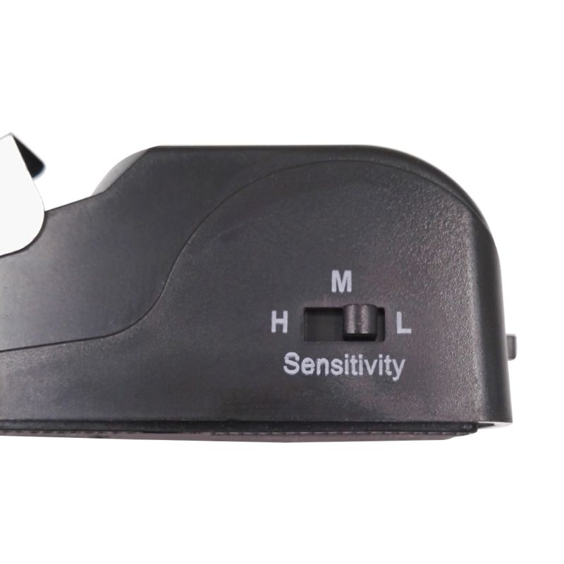2 stuks/set deurstop alarm deurbeveiliging inbraakwerend raamstopper alarm huis hotel veiligheid beveiligingsgereedschap