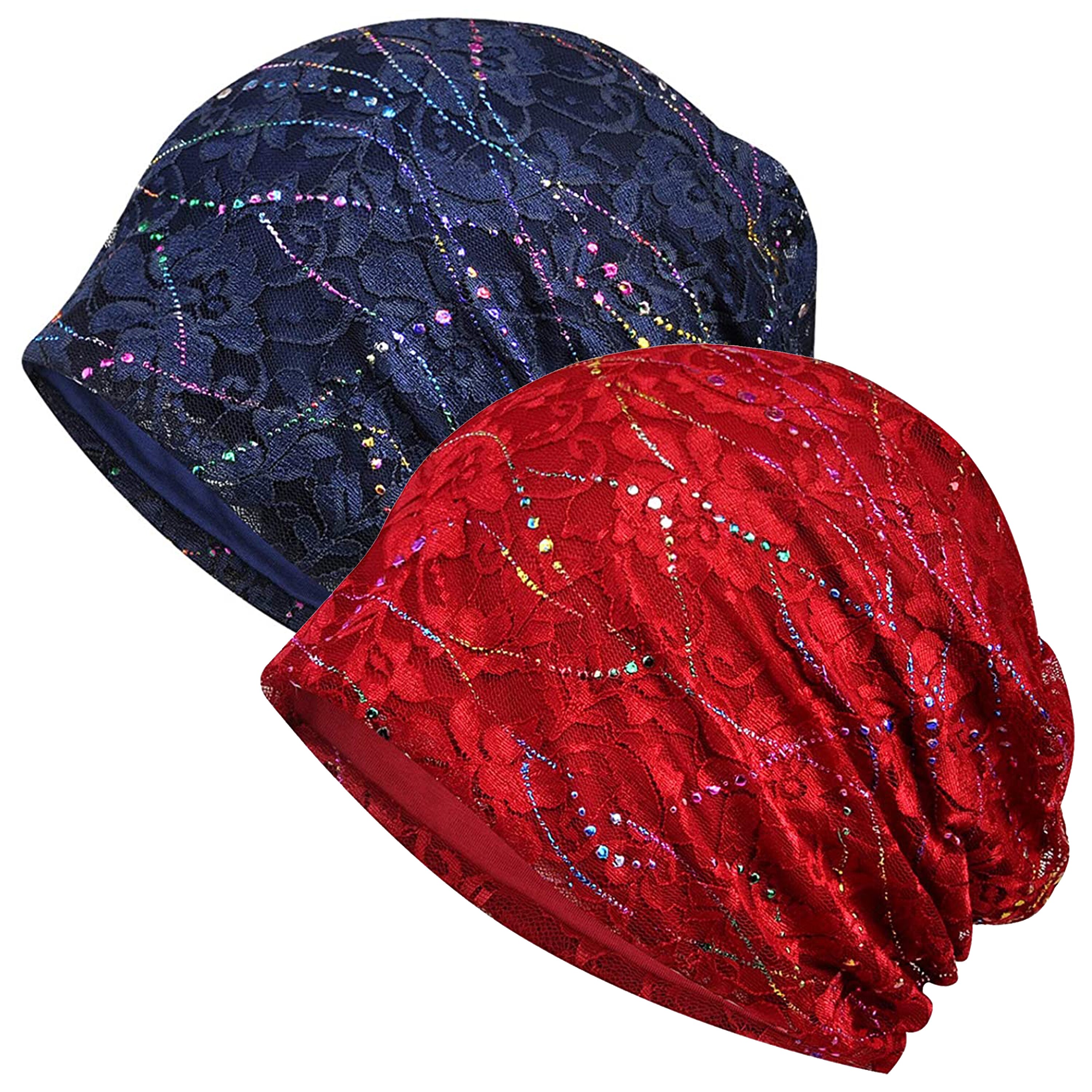 Kayier Kant Mutsen Chemo Caps Kanker Skull Cap Gebreide Hoed Voor Vrouwen