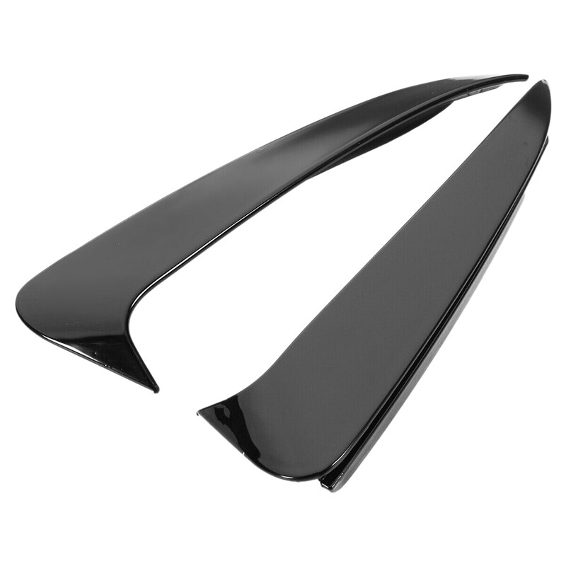 Pare-chocs arrière tablier becquet Canard évent couverture garniture pour mercedes Benz W205 C43 C63 AMG 2 porte coupé