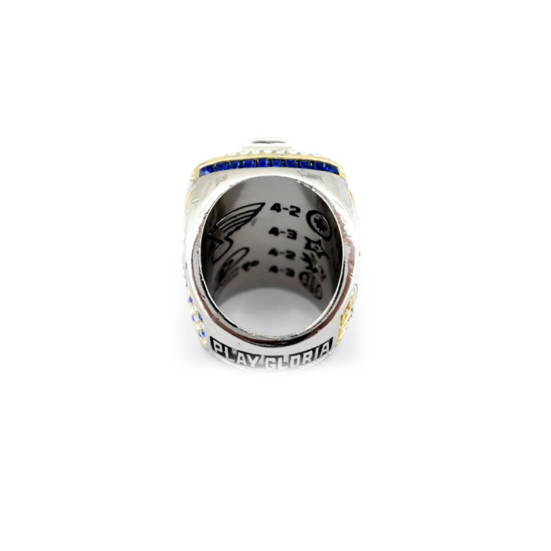 UNICO ice hockey ring men's championship ring jewelry accessories for friends50