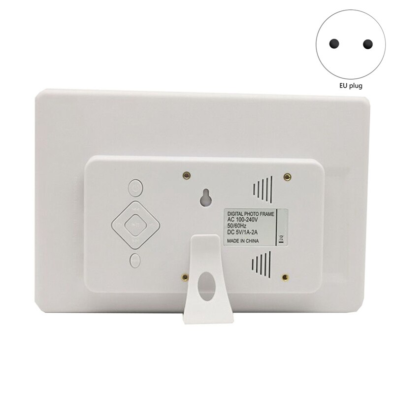 10 Inch Digital Picture Frame LED HD Full Function Electronic Album Digitale Picture Music Video