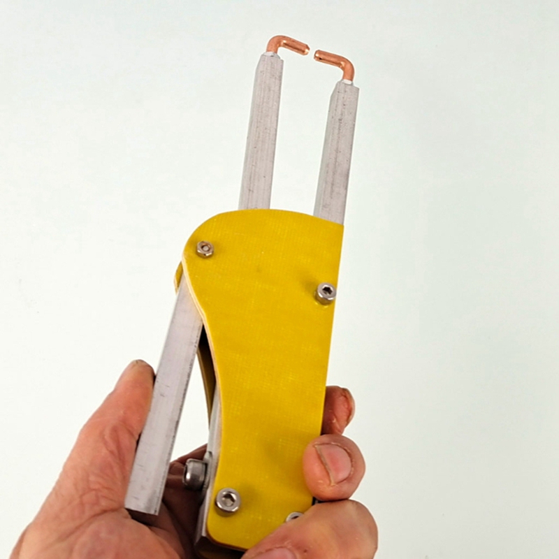 Puntlassen Machine Butt-Solderen Tang Soldeer Pen Handheld Automatische Trigger Machine Accessoires Onderdelen