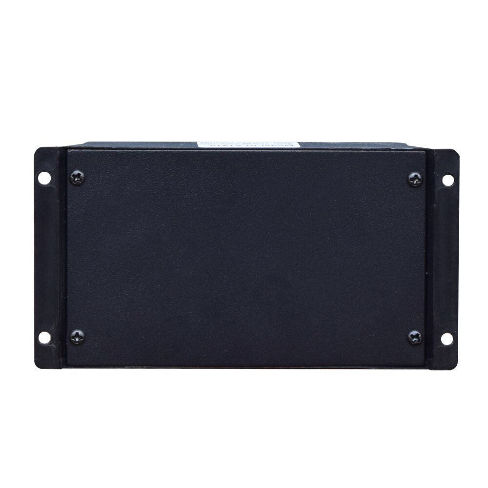 Solar- Regler 10A PWM LCD Anzeige 24V 12V Auto Solar- Tafel Ladung Solarkollektor Regler mit Dual USB ausgang