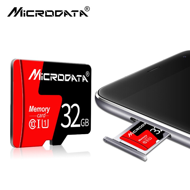 Class 10 micro sd card high speed memory card 128GB 64GB 32GB USB Mini flash disk stick drive For driving recorder