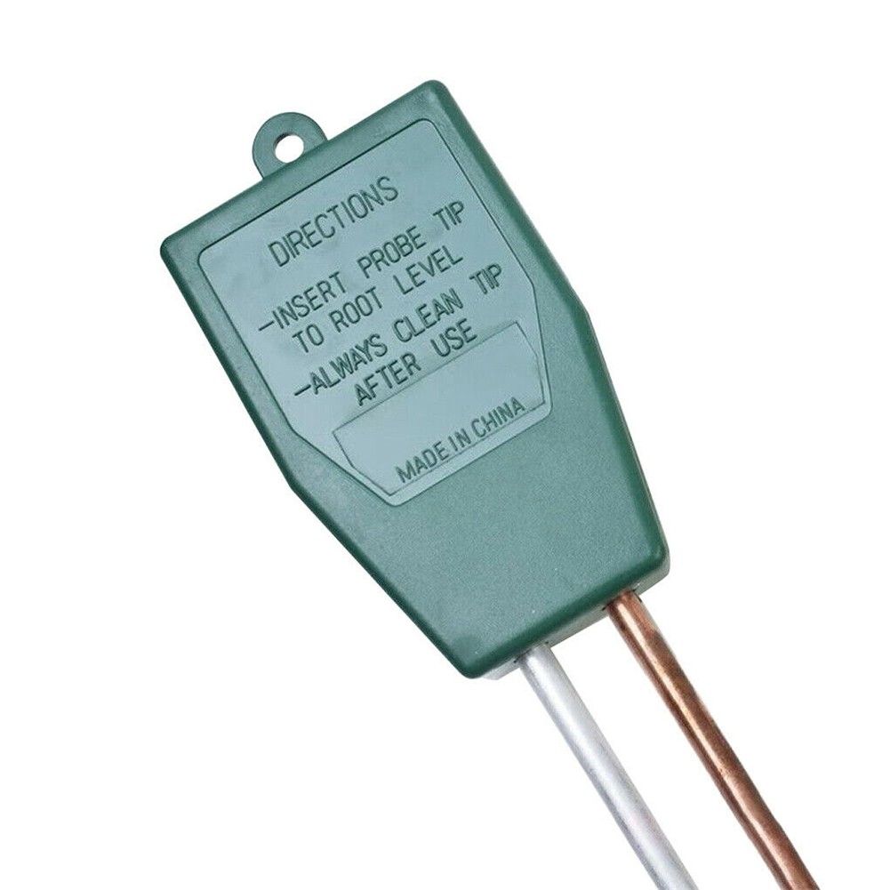 3 In 1 PH Soil Moisture Meter Plant Water Tester Digital Soil Test Kit Plant Care Products PH Test Testing Equipment Hand Tool