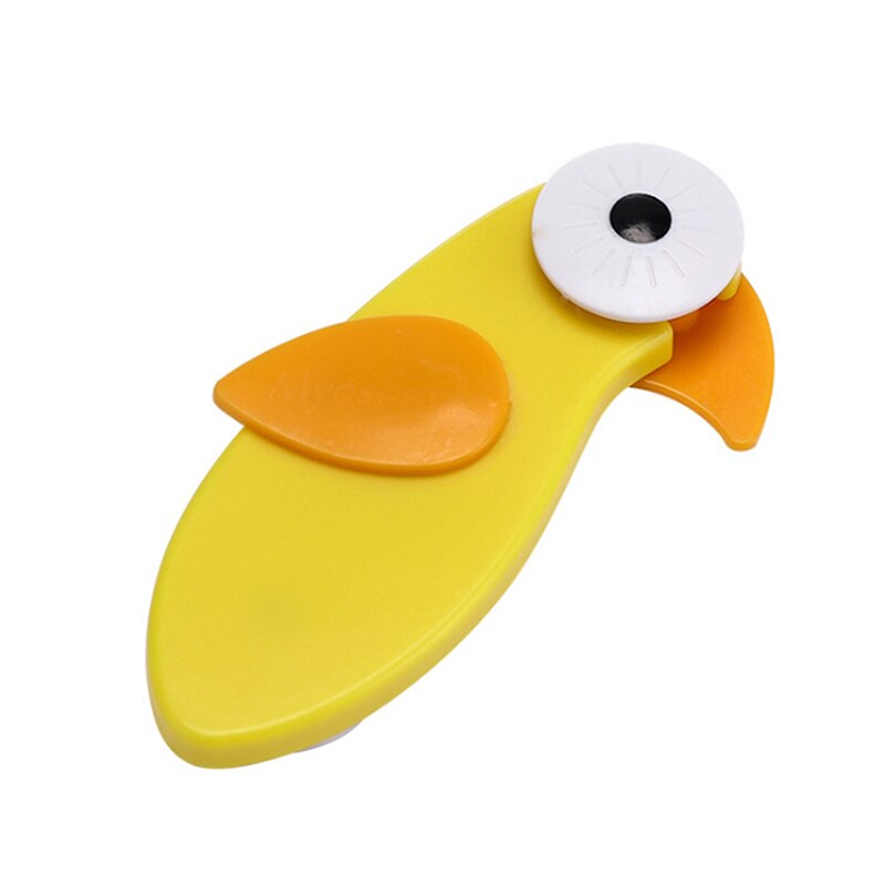Cerradura protectora para cajones, seguro para bebés, herramientas antipellizco, lindo dibujo de pájaros, seguro de seguridad para bebés, cerradura de seguridad: yellow