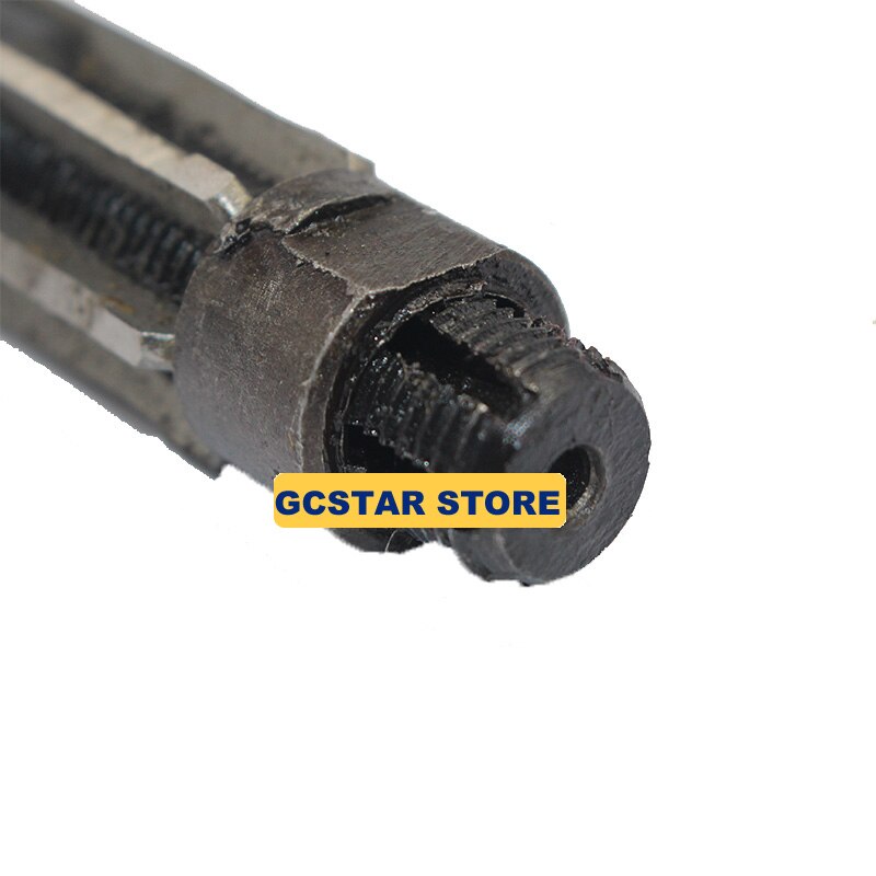 1PC Adjustable Size Range 9.25mm-10mm 10mm-10.75mm Hand Reamer Cutting Tool