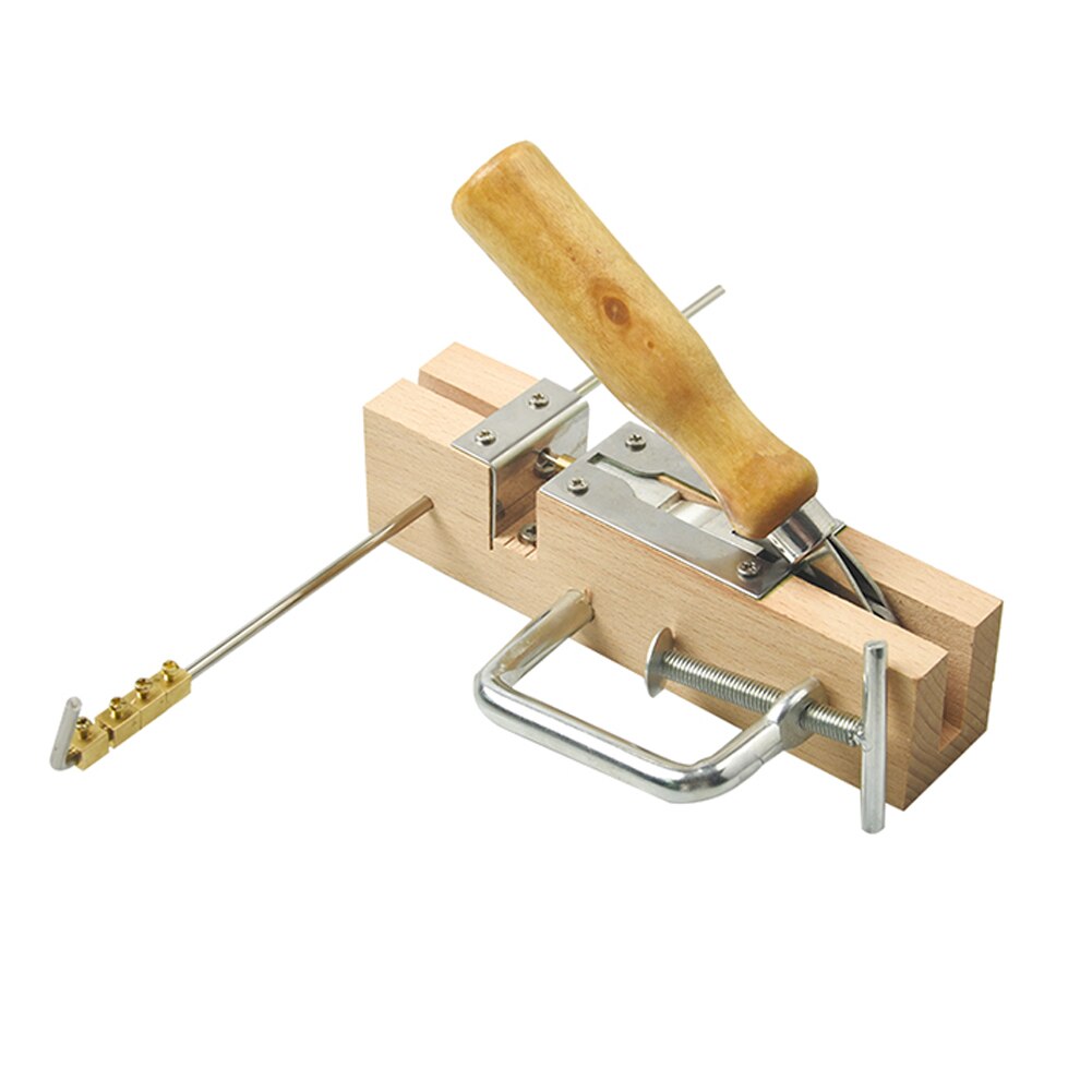 Beekeeping Equipment Combs Borer Holes Machine Drilling Practical Perforator For Bee Wooden Beehive Frame Eyelet Puncher