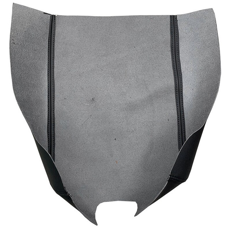 Center Console Apoio de Braço de Couro Sintético Capa para Ford F150 2015-2019 Acessórios Do Carro