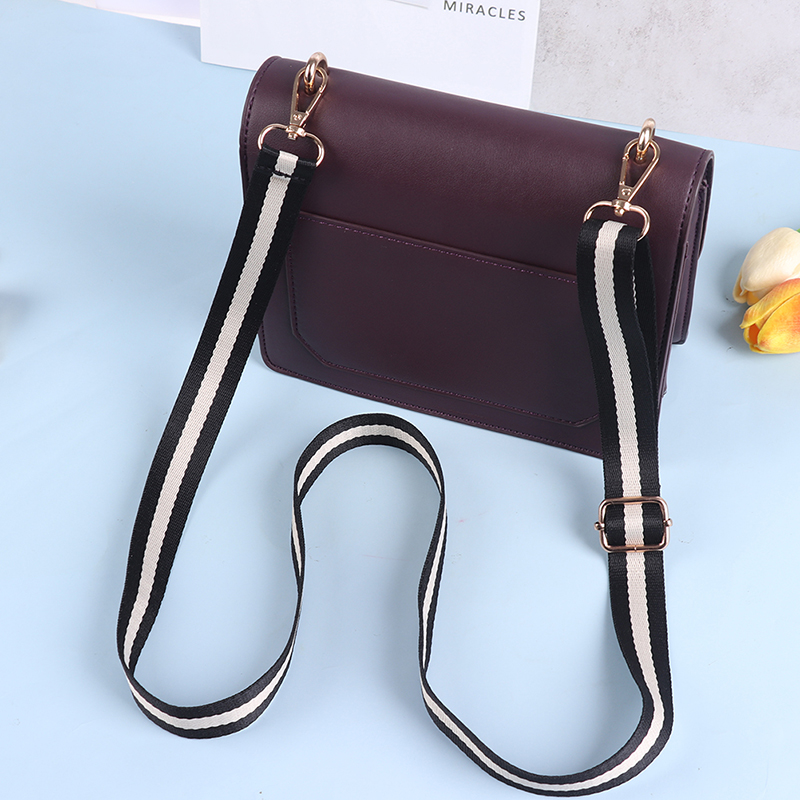 135Cm Tas Handvat Tas Met Afneembare Diy Handtas Accessoires Messenger Bag Met Brand En Riem