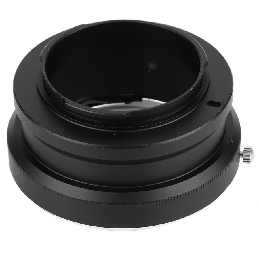 Aluminium Alloy PK-NEX Camera Adapter for PK Lens to Sony NEX Mount Cameras