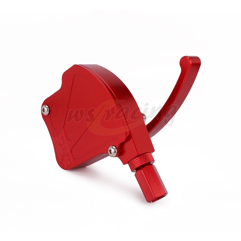 7/8" 22mm Thumb Throttle Lever Assembly For ATV King Quad Quadracer TRX Sportrax YFZ 450 YFZ450R Warrior Banshee 350 Blaster 200