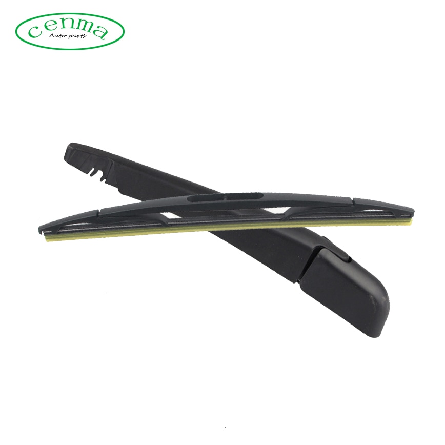 11" Rear Wiper Blade and Arm Set For Chevrolet Aveo back window Windshield windscreen wiper