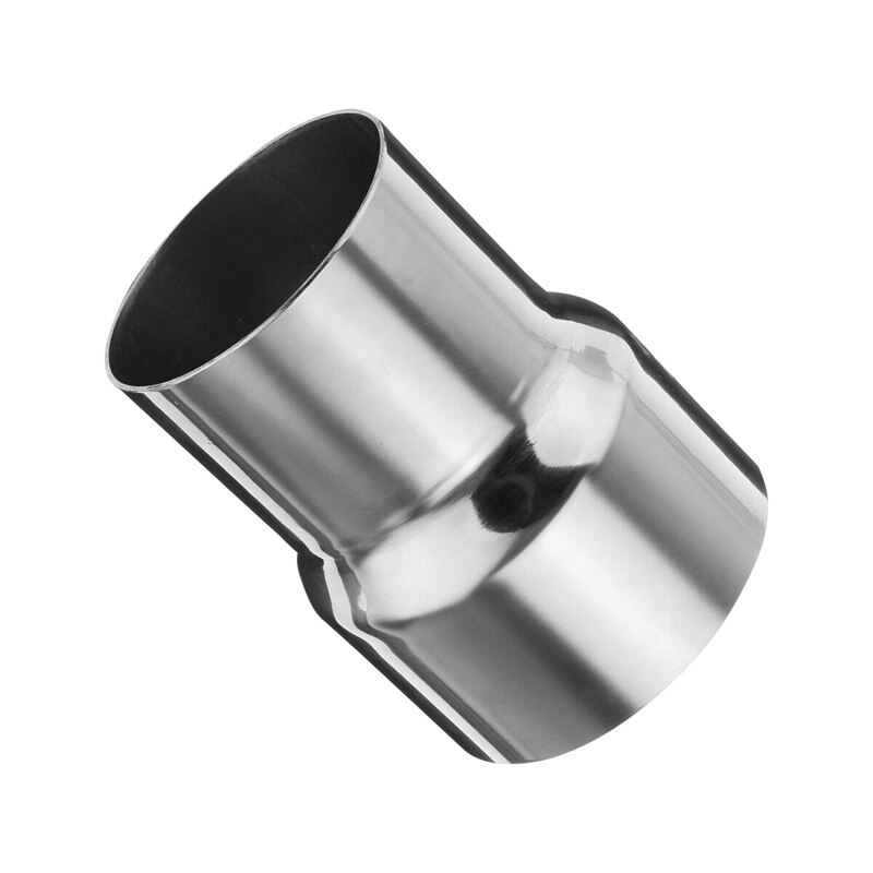 3 Zoll zu 2,5 Zoll OD Edelstahl Standard Auspuffrohr Stecker Adapter Minderer: Ursprünglich Titel