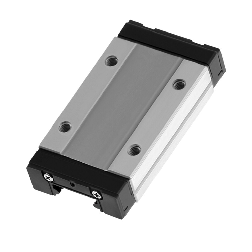 3D Printer MGN12H L 100 350 400 500 600 800Mm Dubbele Slider Miniatuur Lineaire Spoor Glijbaan 1 Stuks Mgn lineaire Gids Mgn Vervoer