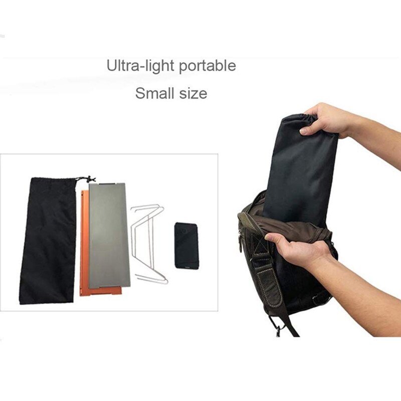 Mini mesas de Picnic ultraligeras, escritorio plegable portátil para exteriores, Camping, barbacoa, YS-BUY