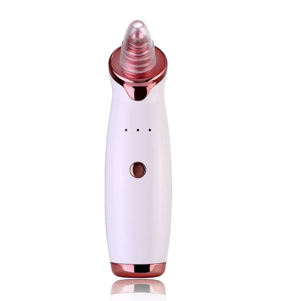 Electric Acne Remover Point Noir Blackhead Vacuum Extractor Tool Black Spots Pore Cleaner Skin Care Facial Pore Cleaner Machine