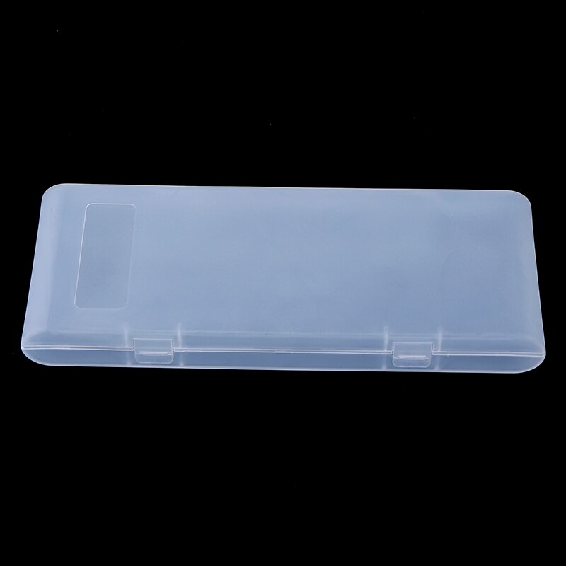 1pc 10 x 18650 batterijhouder, koffer, organizer, 18650 opbergdoos, houder, harde koffer, deksel, batterijhouder