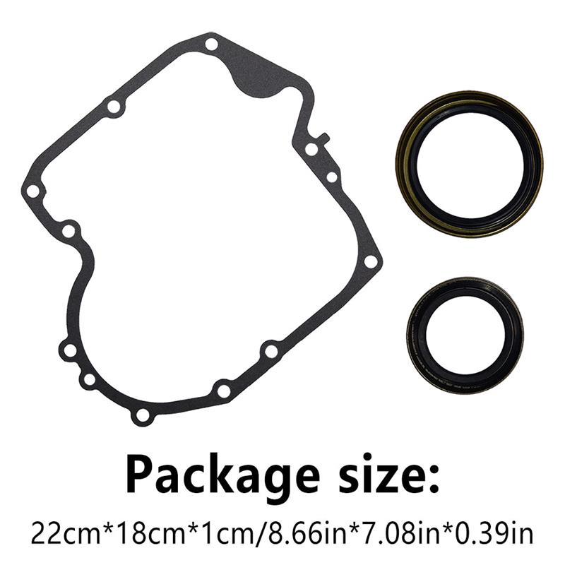 Niet-Asbest Papier Carter Pakking Olie Seal Kit Draagbare Lekvrij Vervangen Verwijderbare Pakkingen Deel Vervanging Voor 697110 795387