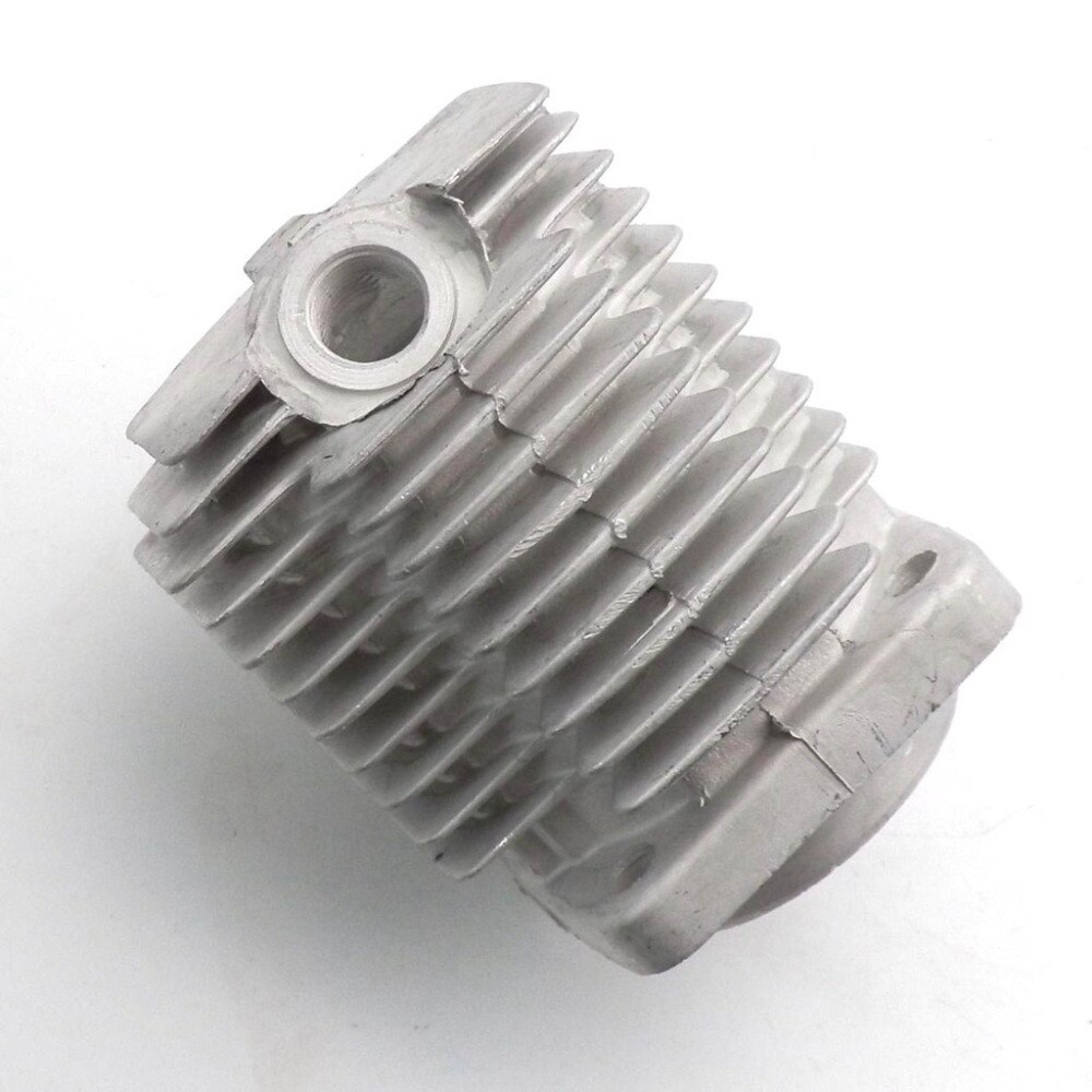 49CC 44MM BORE CYLINDER BODY For SCOOTER X1 X2 MINI MOTO POCKET BIKE