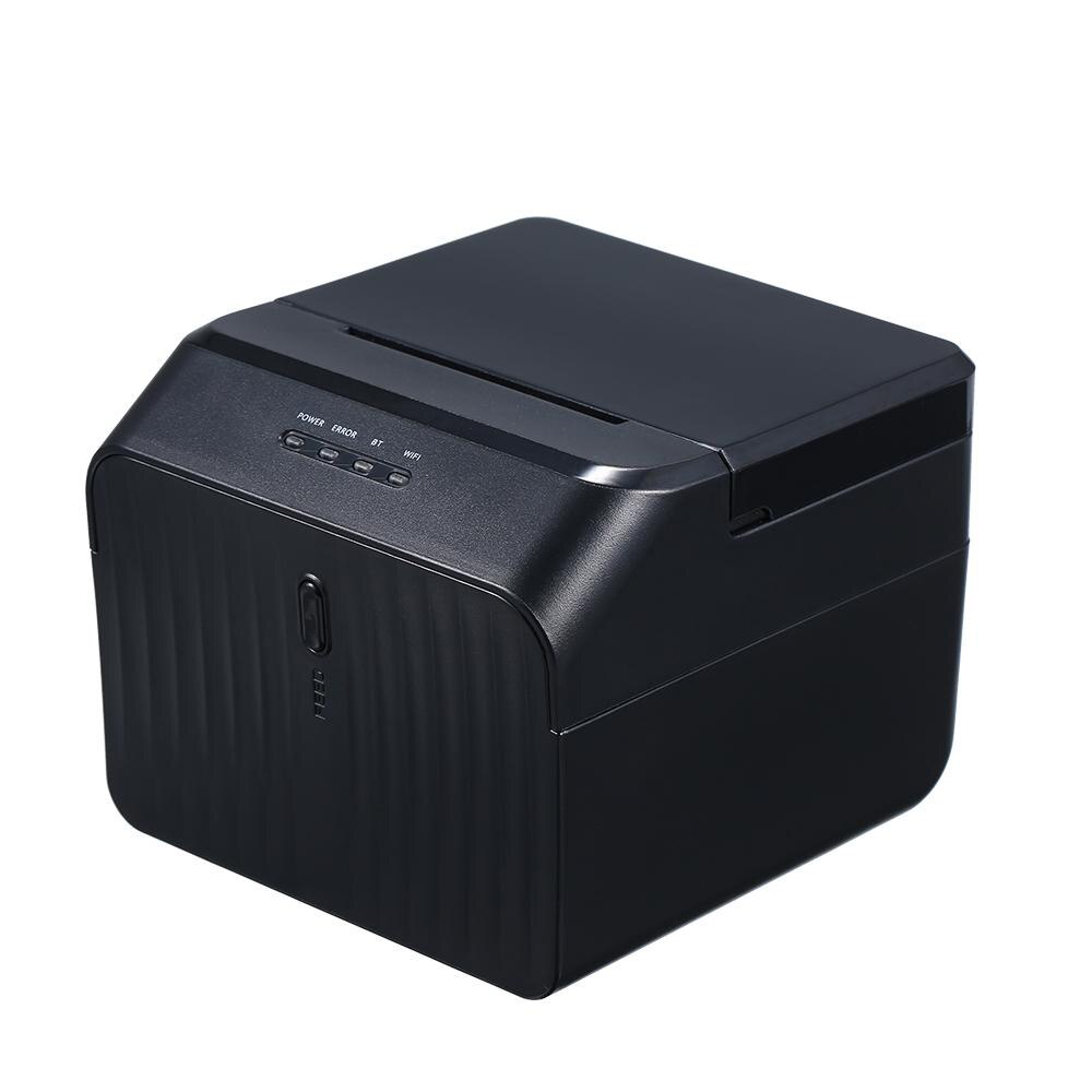 2 tommers mini bluetooth pos skriver usb bluetooth etikett strekkode klistremerke 58mm skriver android ios vindu