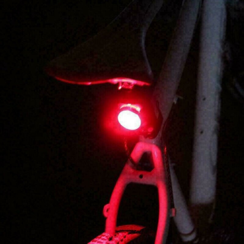 Genopladeligt lyse led cykellygter sæt forlygte forlygte baglygte kombinationer led cykel cykel lys