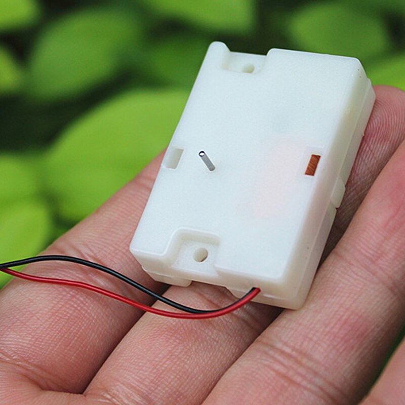 5PCS DC 1.5V-3V 5RPM DC Pulse Motor Small Deceleration Brushless Stepper Motor