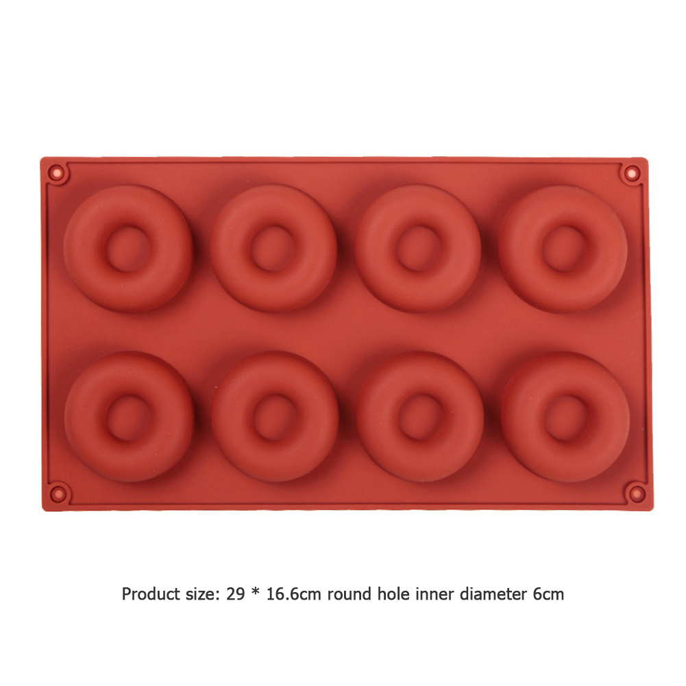 3D Ball Round Half Sphere Silicone Molds for DIY Baking Pudding Mousse Chocolate Cake Mold Kitchen Accessories Tools: 11