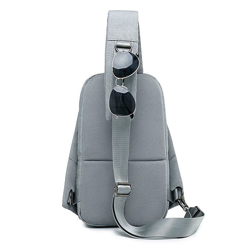Heren messenger bags multi-pocket sling schoudertassen casual borsttas reis crossbody tassen mannelijke satchel mannen schoudertas
