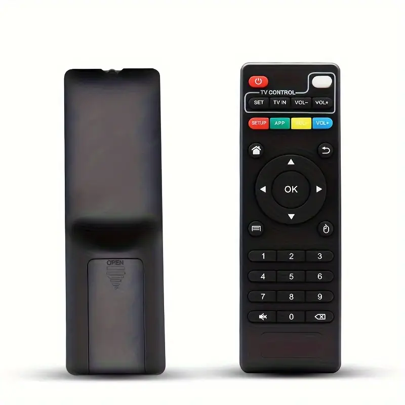 Universal Remote Control for X96 X96mini X96W Android TV Box IR Controller For Set Top Box X96Q with KD Function