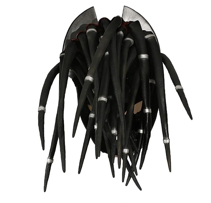Blocker Alien vs Predator Mask Lone Wolf Halloween Dressup Props Predator Helmet Mask