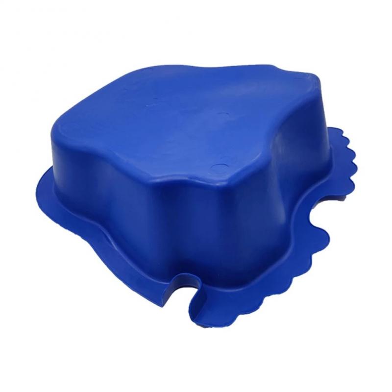 Pool Foot Bath Tray Plastic Bathroom Foot Wash Tray Portable Foot Bath Basin Pedicure And Massager Tub Dead Skin Remover