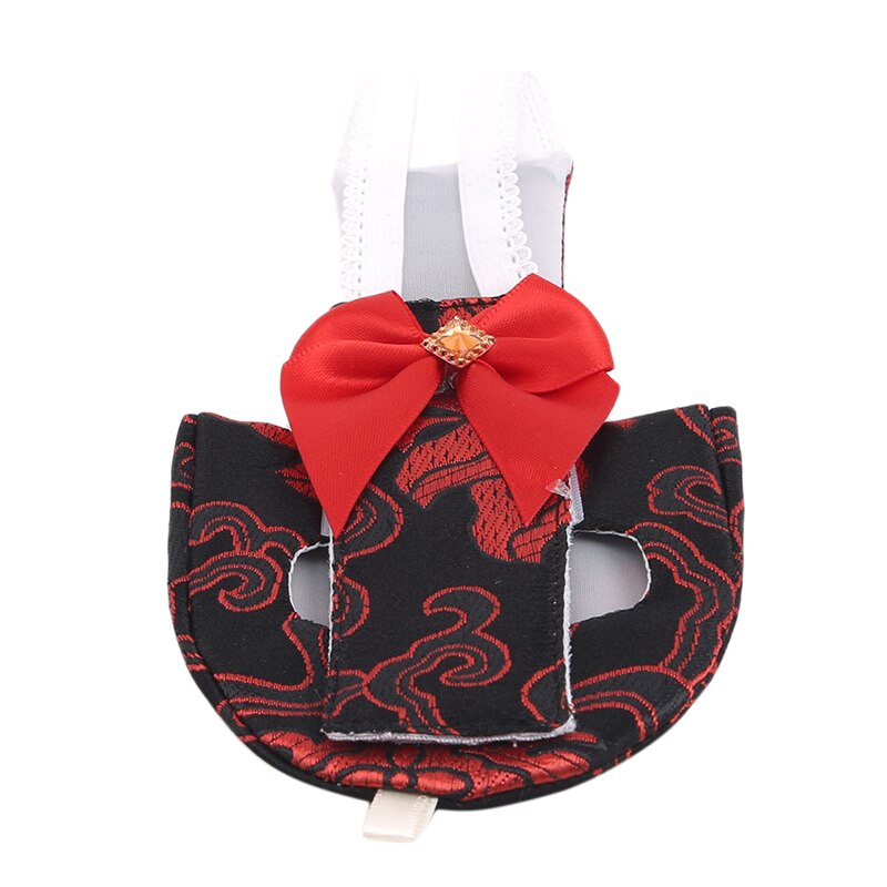 Parrot Pet Clothes Universal Flight Suit Birds Diaper Parrots Cockatiels Pigeons Clothes Small Animal Pet Supplies: Style G L