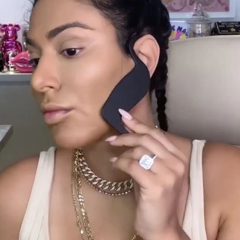 Contour Sjabloon Voor Make Multifunctionele Gezicht Neus Eyeliner Stencils Make Template Tool Vrouwen Wenkbrauw Stencils