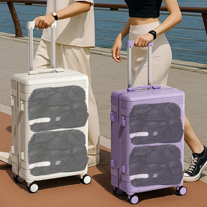 Nylonowe worki kompresyjne Plecaki bagażbyć winnym Odzież Worki kompresyjne próżniowe Domowe przenośne worki kompresyjne Organizer próżniowy podróżny