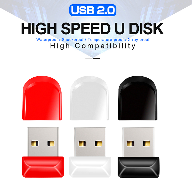 mini usb flash drive pen drives 64gb 32gb 16gb 8GB 4GB usb 2.0 usb flash pendrive 128GB 256GB memory stick usb flash