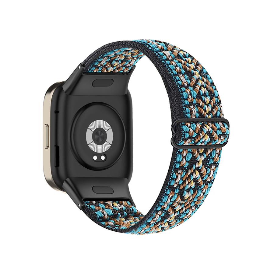 Correa de nailon para reloj inteligente, pulsera elástica trenzada para Xiaomi Redmi Watch 3 Lite
