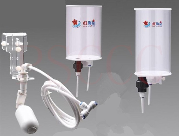 Automatic filling bucket fish tank free electric water supply device 2L/4L small cylinder special