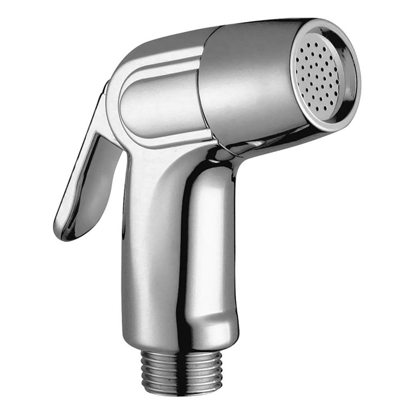 Shower Mixer by hand Intimate Hygiene in ABS for Bathroom Toilet-Chrome