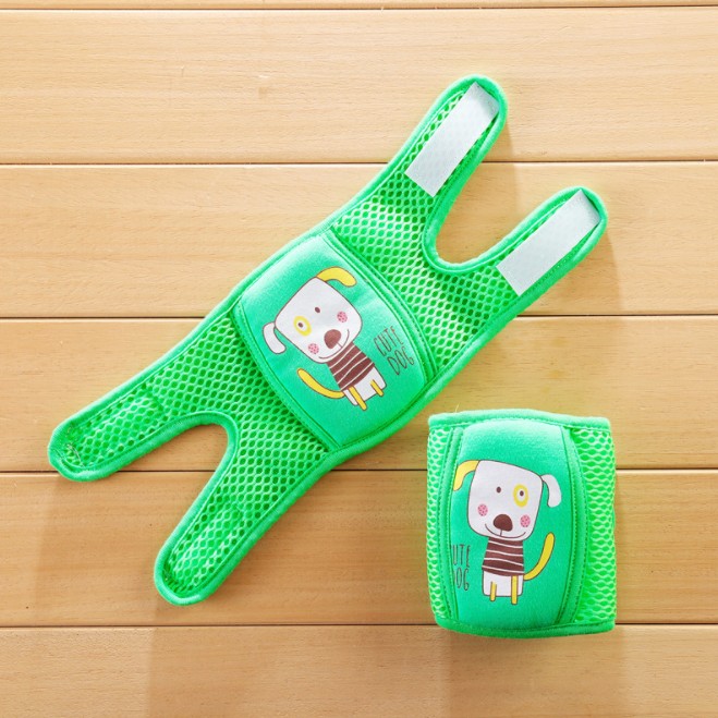 Baby Kneepad freundlicher Kleinkind Knie Pads Für gehen Schutz Bein Wärmer