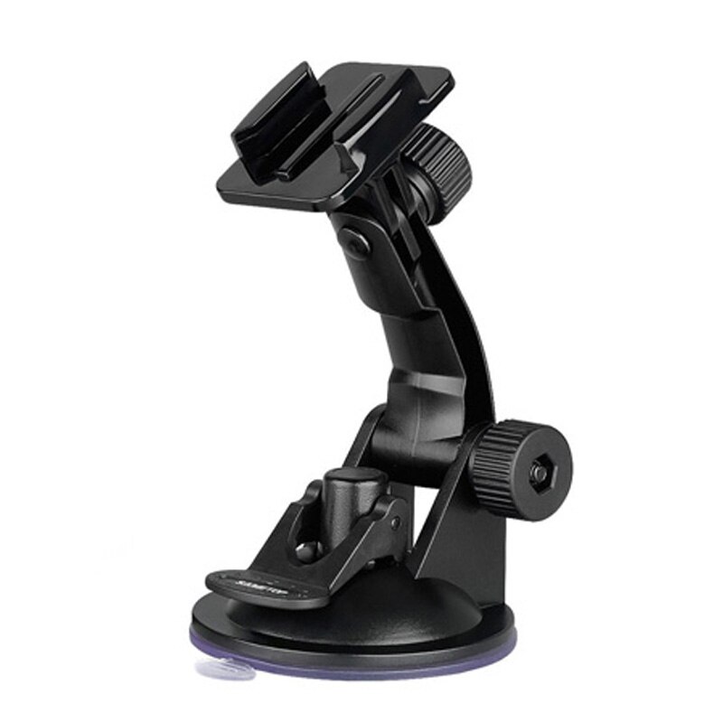 Fiets/Fiets Mount Voor Hero 5 Accessoires Voor Xiaomi Yi Zuignap Houder Voor Gopro Sjcam Sj4000 eken H9 H9R: Type 2