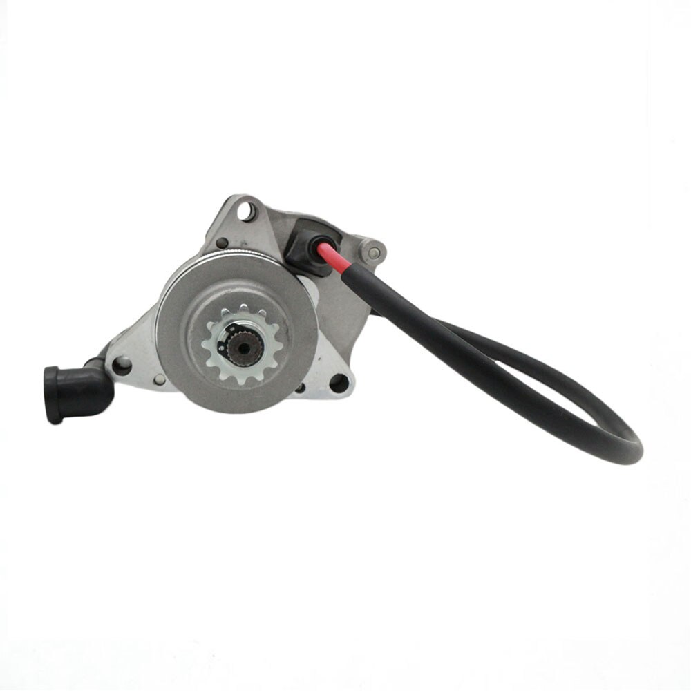 Electric Starter Motor Starter 3 installation Upper Mount for ATV,Motorcycle,Pit bike with 50CC 70CC 90CC 110CC Taotao Atvs