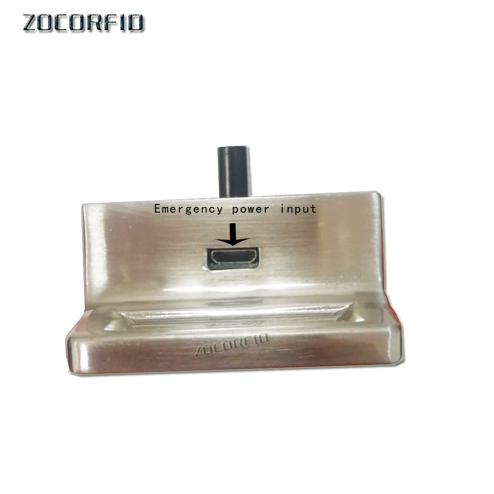 125KHZ EM RFID &amp; Digital Electronic Intelligent Password Keypad Number Cabinet Door Code Lock fechadura digital smart lock