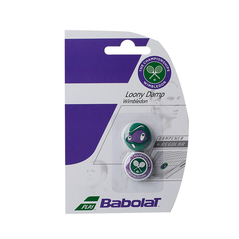 Babolat amortecedor de silicone para raquete de tênis, amortecedor de silicone para amortecimento da raquete de tênis, amortecedor umedecido