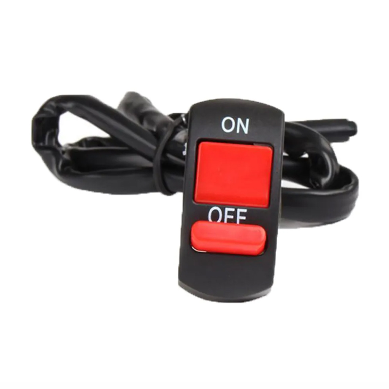 Motorcycle Switch ON OFF Button Universal Scooter ... – Grandado