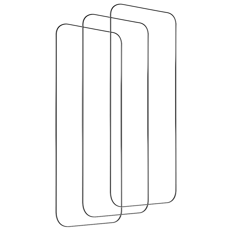 Screen Protectors For iPhone 11 12 13 14 15 Pro Max Camera Lens Protector For iPhone X XS Max 13 11 14 Pro Cover Tempered Glass